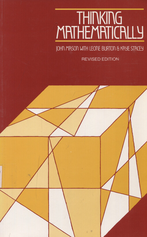 Thinking mathematically