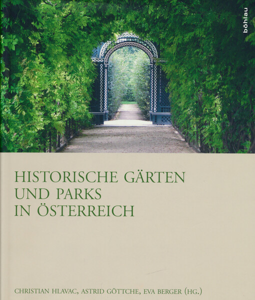 Historische Gärten und Parks in Österreich