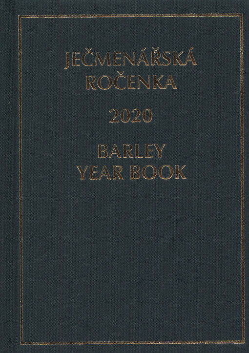 Ječmenářská ročenka