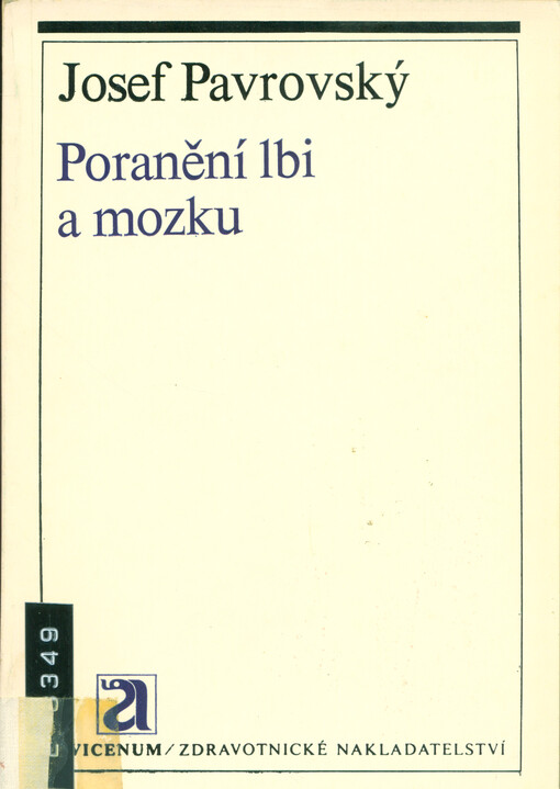 Poranění lbi a mozku