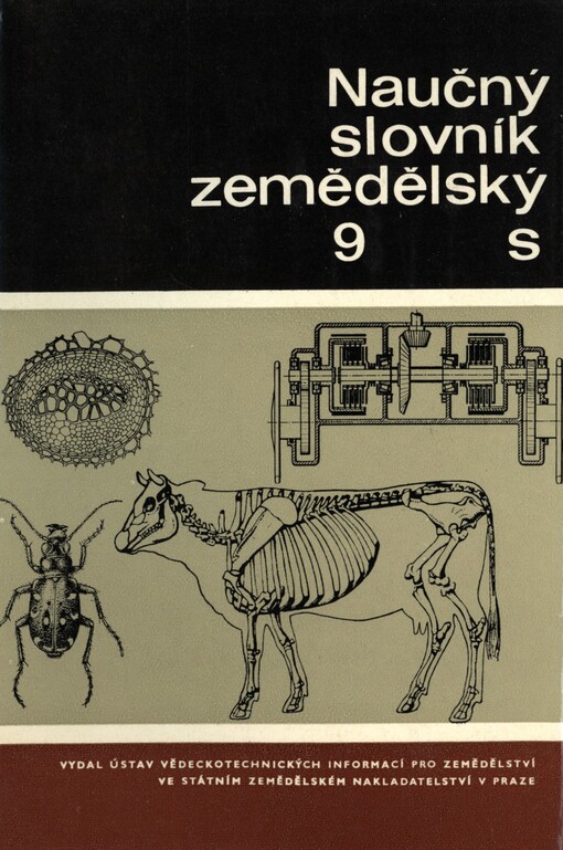 Naučný slovník zemědělský