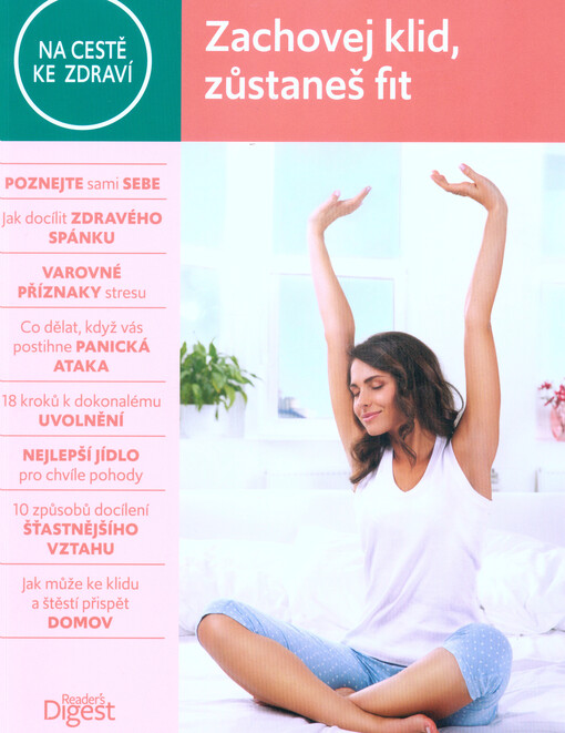 Zachovej klid, zůstaneš fit : na cestě ke zdraví