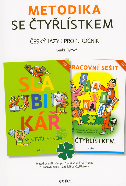 Slabikář se Čtyřlístkem