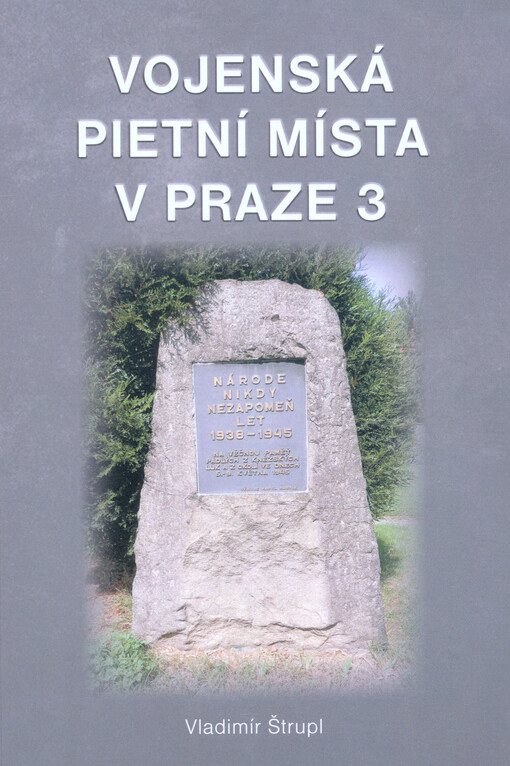 Vojenská pietní místa v Praze 3