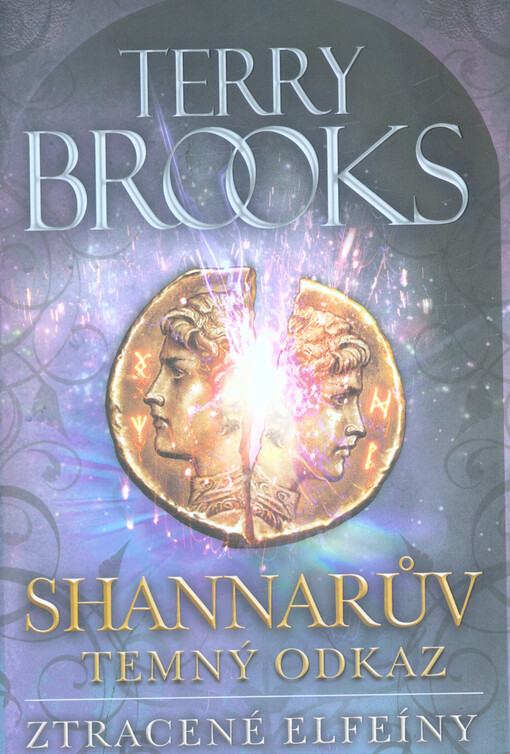 Shannarův temný odkaz. Ztracené elfeíny
