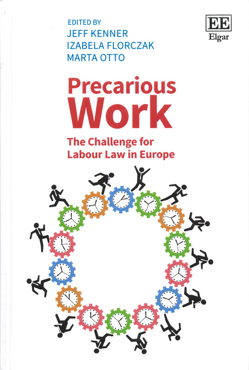 Precarious work : the challenge for labour law in Europe