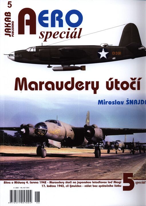 Maraudery útočí