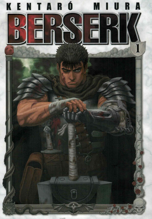 Berserk. 1