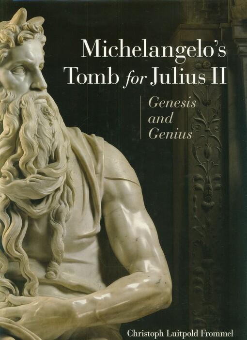 Michelangelo's tomb for Julius II