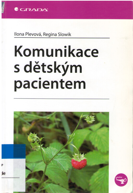 Komunikace s dětským pacientem