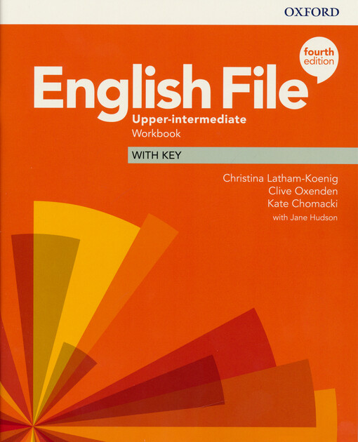 English file : upper-intermediate. Workbook