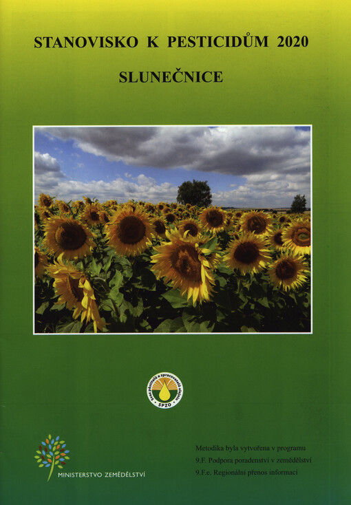 Číslo: 2020, slunečnice