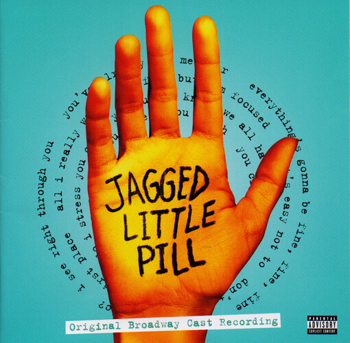 Jagged little pill : original Broadway cast recording