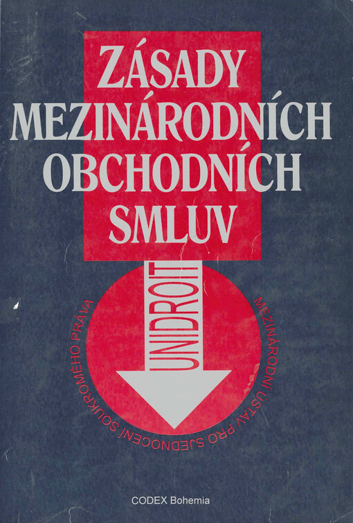 Zásady mezinárodních obchodních smluv