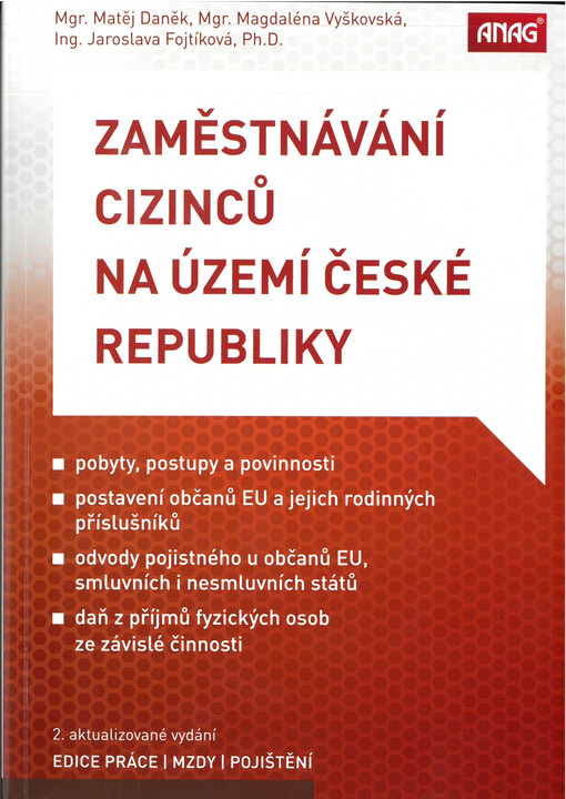 Zaměstnávání cizinců na území České republiky