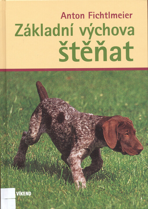Základní výchova štěňat