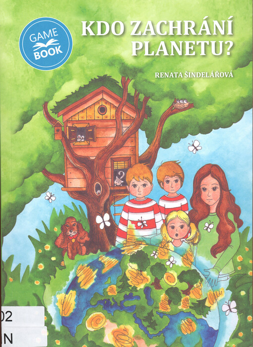 Kdo zachrání planetu?