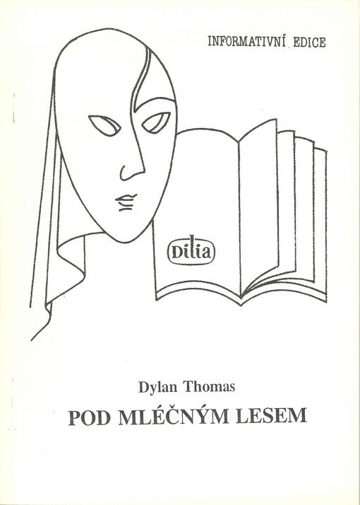 Pod mléčným lesem : hra pro hlasy