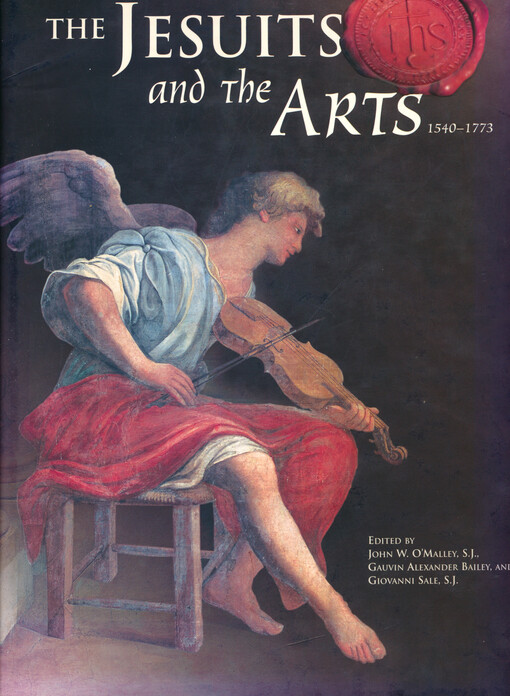 The Jesuits and the arts, 1540-1773