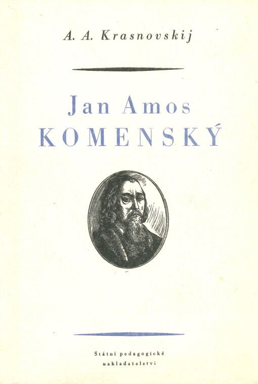 Jan Amos Komenský