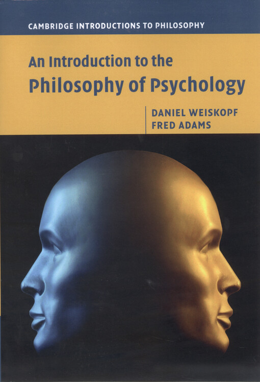 An introduction to the philosophy of psychology