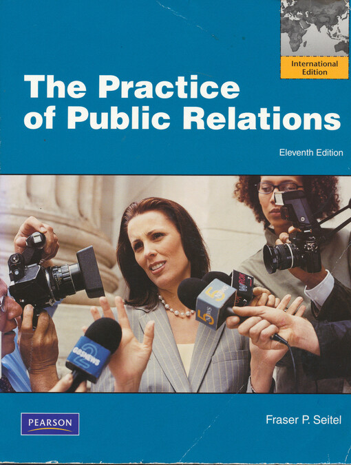 The practice of public relations