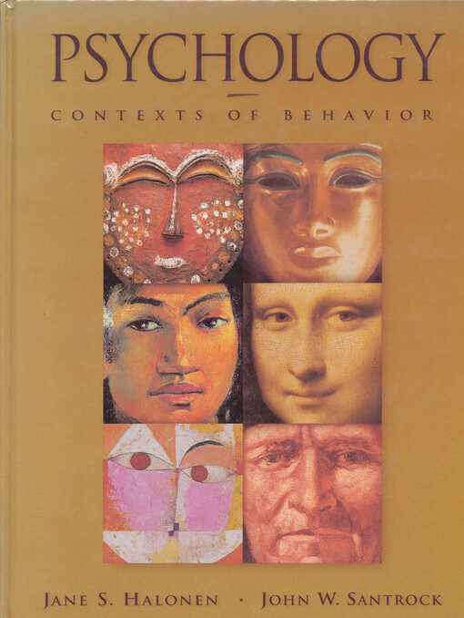 Psychology : contexts of behavior