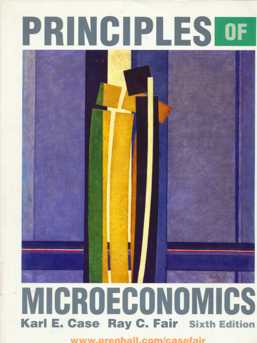 Principles of microeconomics