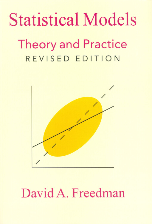 Statistical models : theory and practice