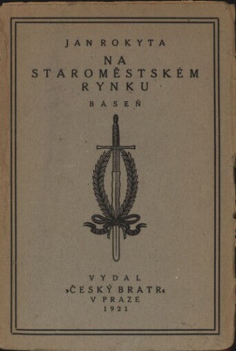 Na Staroměstském rynku: báseň