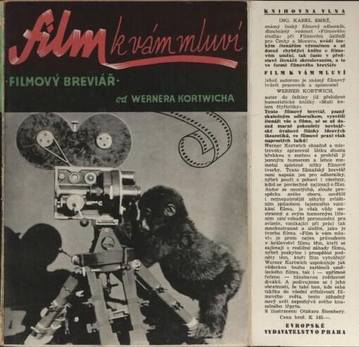 Film k vám mluví: filmový breviář