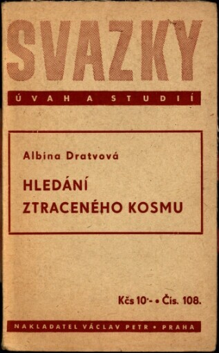 Hledání ztraceného kosmu