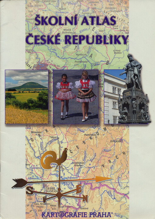 Školní atlas České republiky