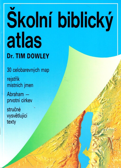 Školní biblický atlas
