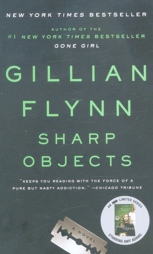 Sharp objects : a novel