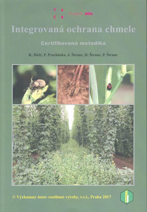 Integrovaná ochrana chmele