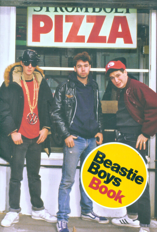 Beastie Boys book