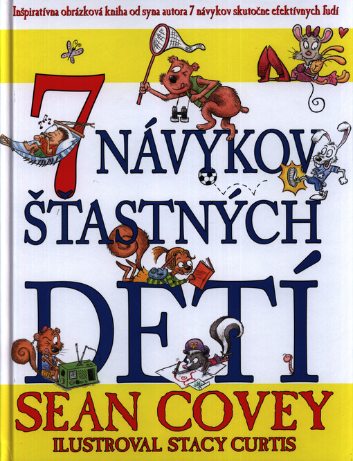 7 návykov šťastných detí