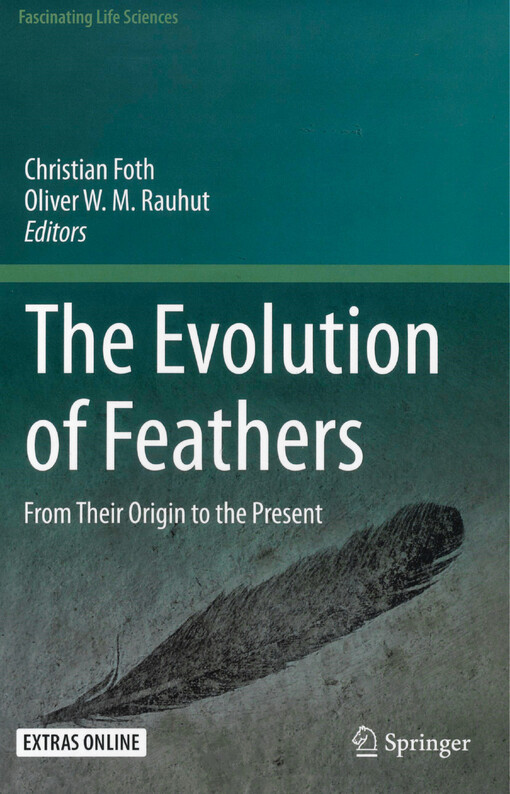 The evolution of feathers : from their origin to the present