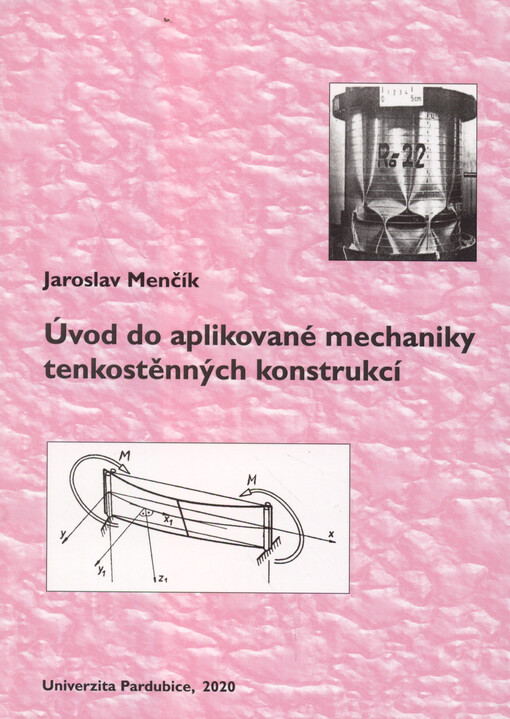 Úvod do aplikované mechaniky tenkostěnných konstrukcí