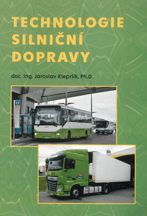 Technologie silniční dopravy