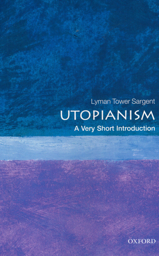Utopianism : a very short introduction