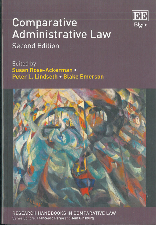 Comparative administrative law