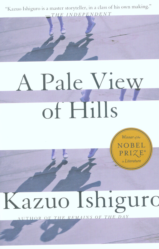 A pale view of hills