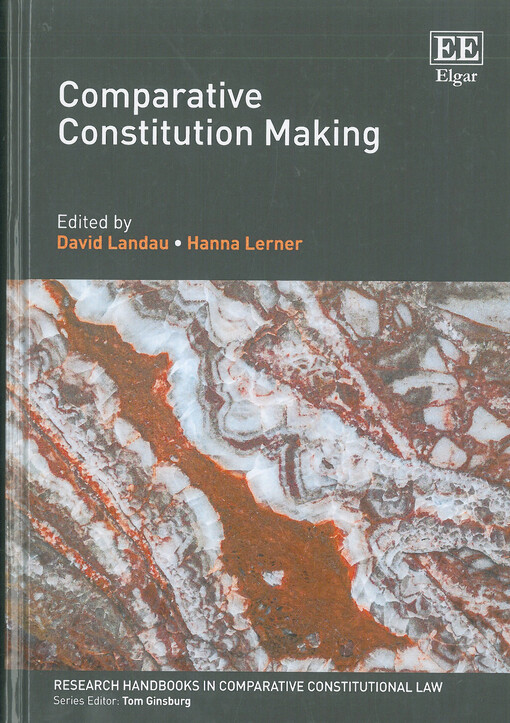 Comparative constitution making