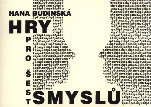 Hry pro šest smyslů : kartotéka pro loutkáře i neloutkáře, kteří si umějí hrát s dětmi