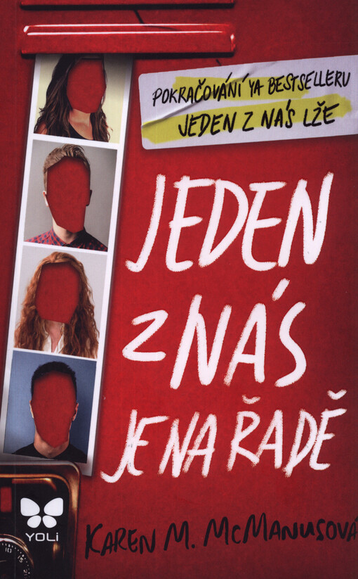 Jeden z nás je na řadě