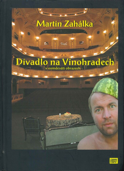 Vinohradské divadlo v osmdesáti obrazech