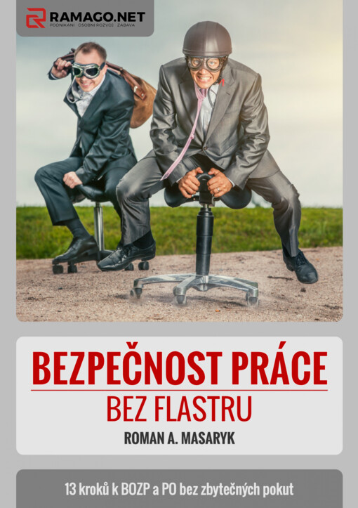 Bezpečnost práce bez flastru