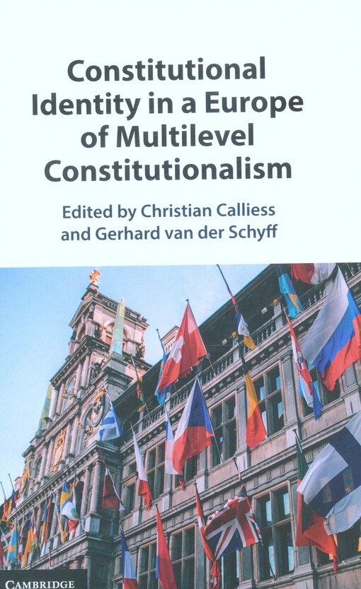 Constitutional identity in a Europe of multilevel constitutionalism